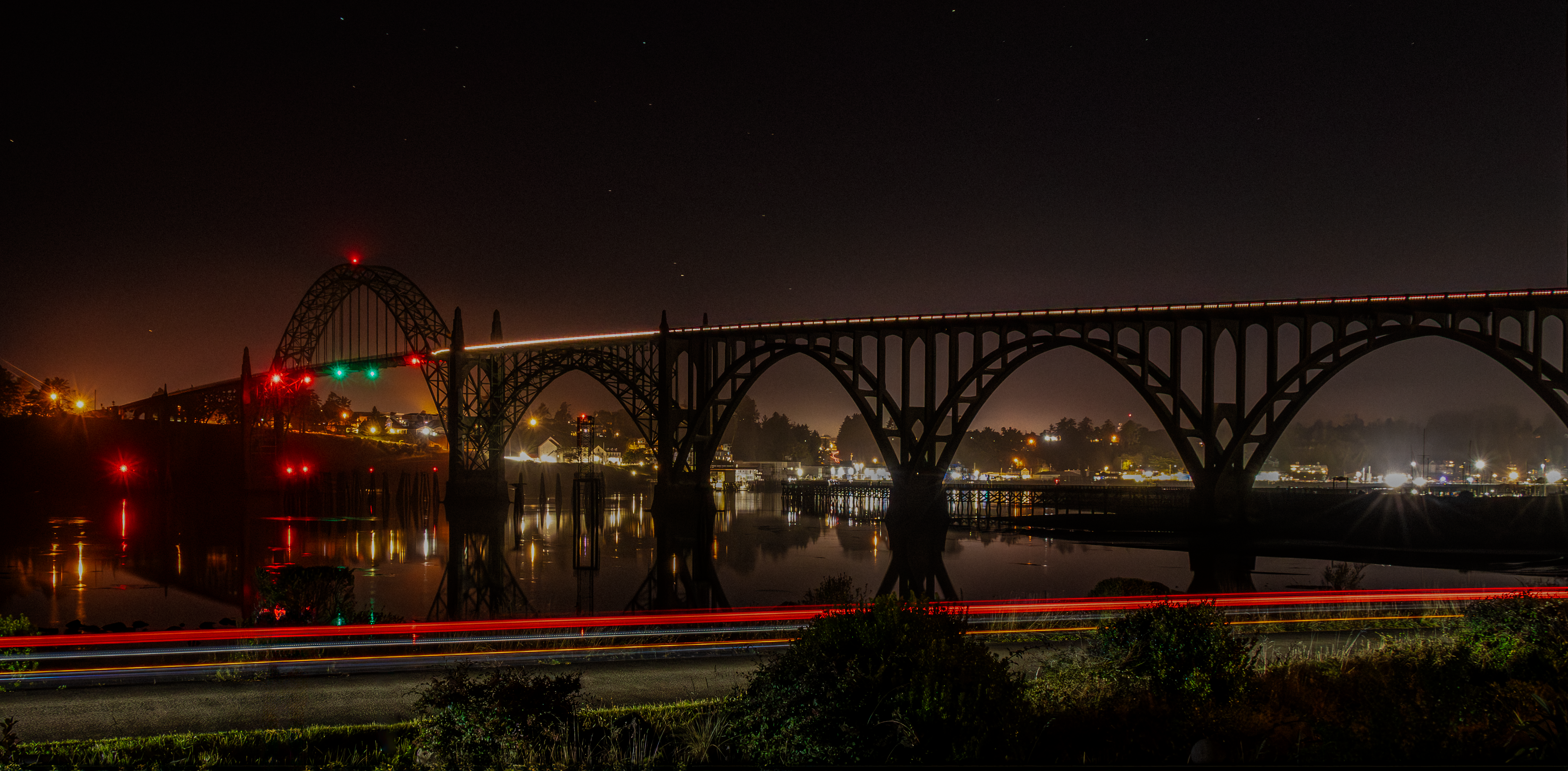 Night Timelapse Photography